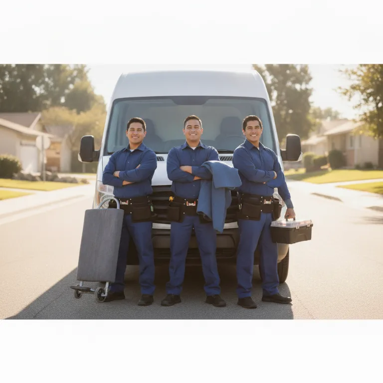 Empresa de Mudanças equipe em Pinheiros